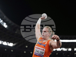 Japan Athletics Worlds