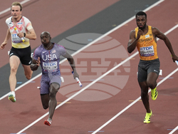 Japan Athletics Worlds