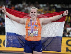 Japan Athletics Worlds