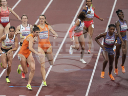 Japan Athletics Worlds