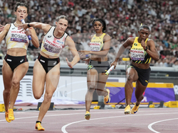 Japan Athletics Worlds