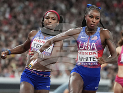 Japan Athletics Worlds