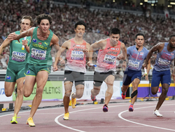 Japan Athletics Worlds