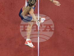 APTOPIX Japan Athletics Worlds