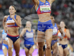Japan Athletics Worlds
