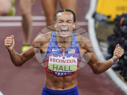 Japan Athletics Worlds