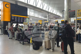 EU Europe Airport Cyber Attack