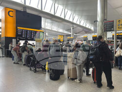 EU Europe Airport Cyber Attack