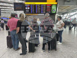 EU Europe Airport Cyber Attack