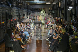 Britain London Fashion Week