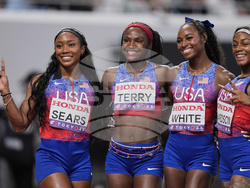 Japan Athletics Worlds