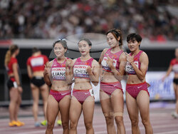 Japan Athletics Worlds
