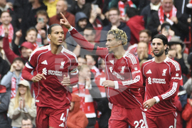 Britain Soccer Premier League