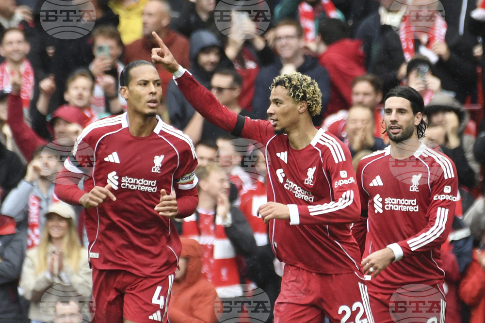 Britain Soccer Premier League