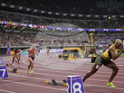 Japan Athletics Worlds