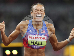 Japan Athletics Worlds