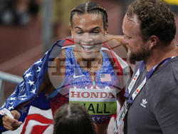 Japan Athletics Worlds
