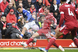 Britain Soccer Premier League