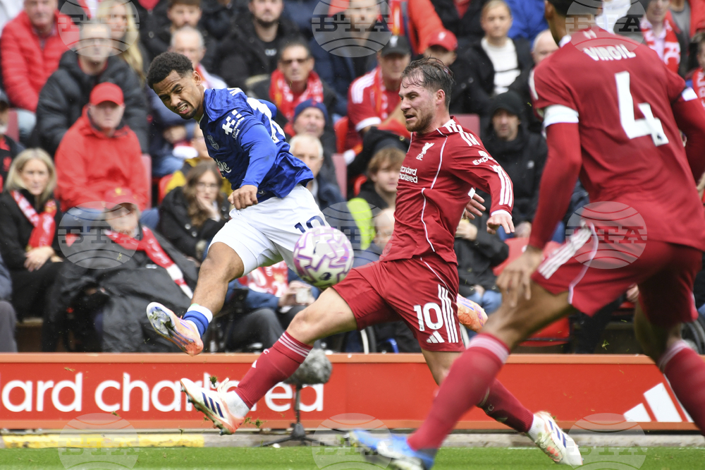 Britain Soccer Premier League