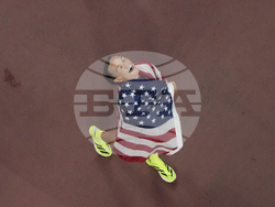 APTOPIX Japan Athletics Worlds