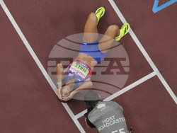 Japan Athletics Worlds