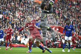 Britain Soccer Premier League