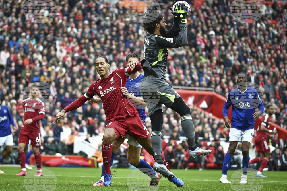 Britain Soccer Premier League