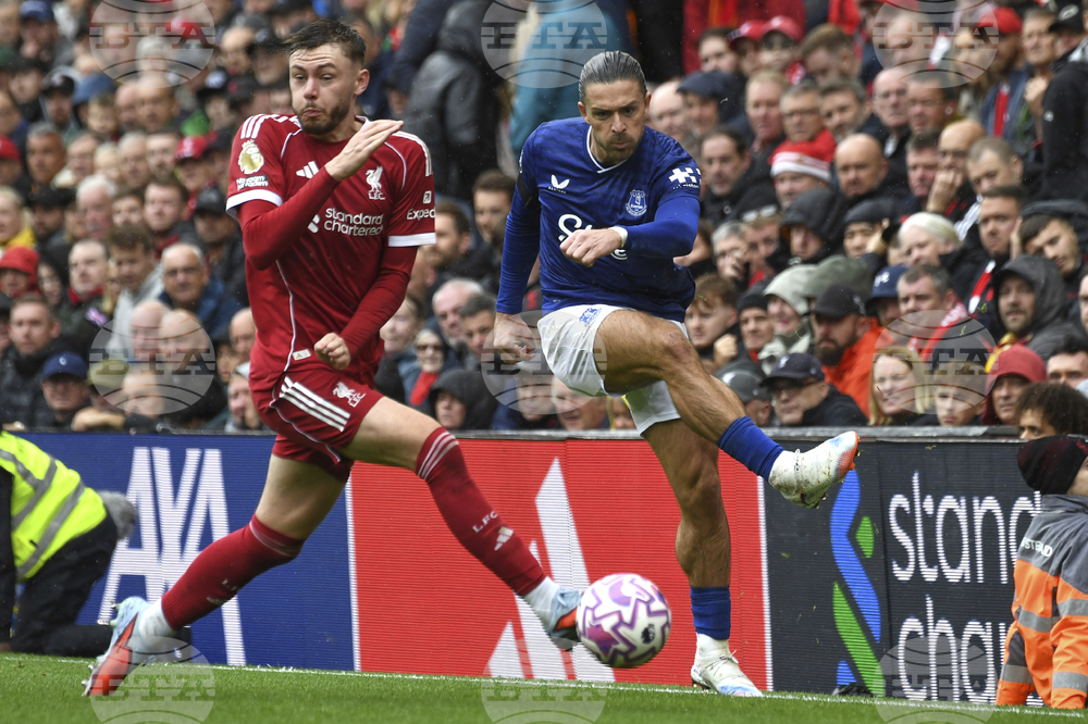 Britain Soccer Premier League
