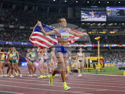 Japan Athletics Worlds