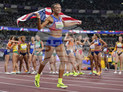 Japan Athletics Worlds