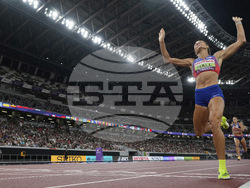 Japan Athletics Worlds