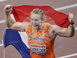 Japan Athletics Worlds