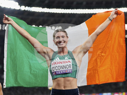 Japan Athletics Worlds