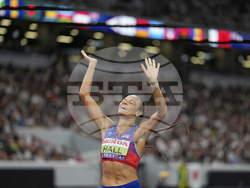 Japan Athletics Worlds