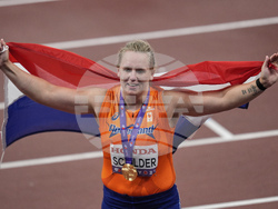 Japan Athletics Worlds