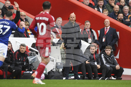 Britain Soccer Premier League