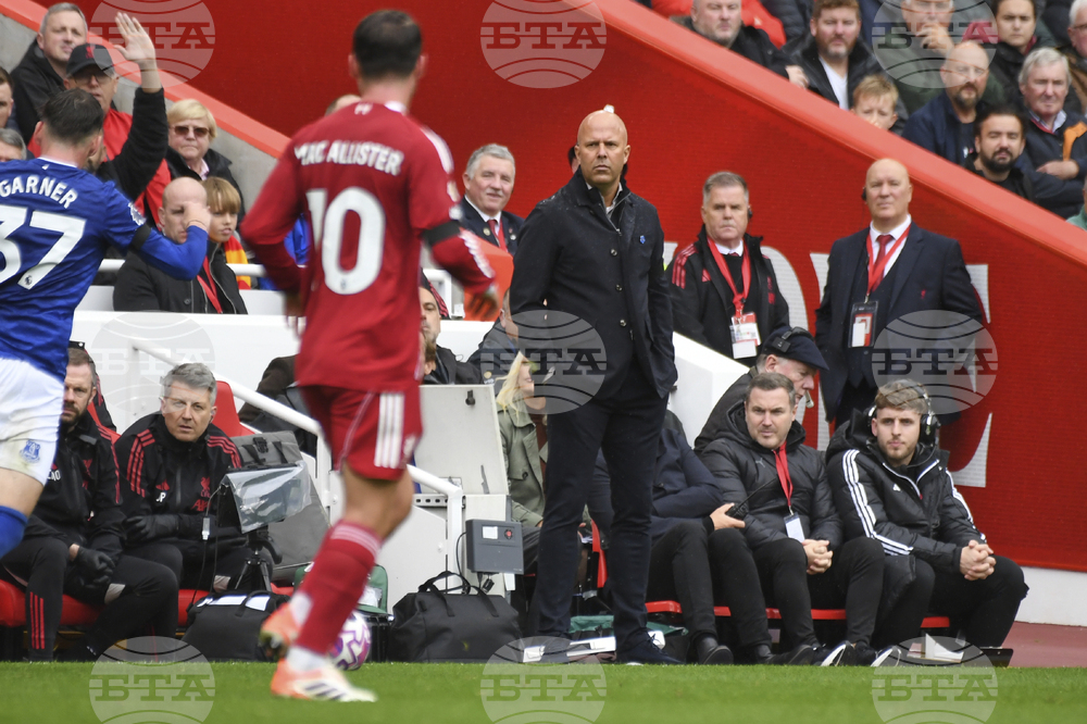 Britain Soccer Premier League