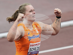 Japan Athletics Worlds