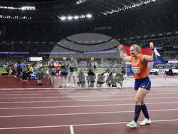 Japan Athletics Worlds