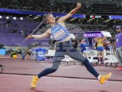 Japan Athletics Worlds