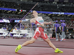 Japan Athletics Worlds