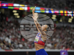 Japan Athletics Worlds
