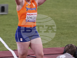 Japan Athletics Worlds