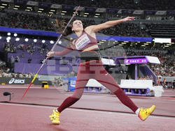 Japan Athletics Worlds