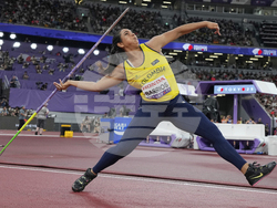 Japan Athletics Worlds