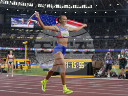 Japan Athletics Worlds