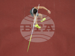 Japan Athletics Worlds