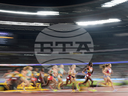 Japan Athletics Worlds