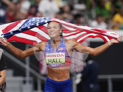 Japan Athletics Worlds