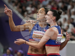 Japan Athletics Worlds